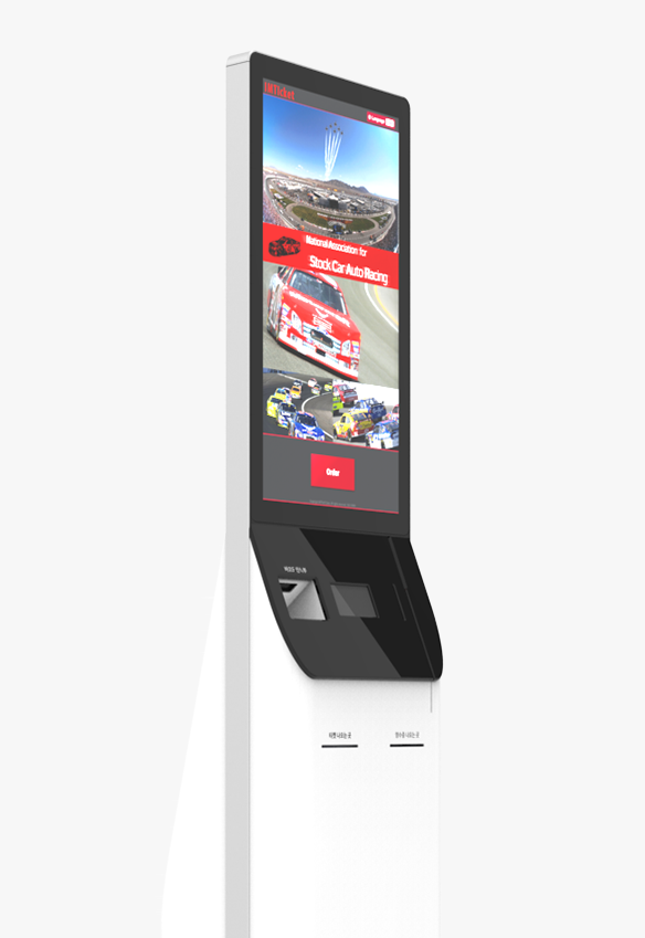 놀이공원용 키오스크 놀이공원용 키오스크 전체외