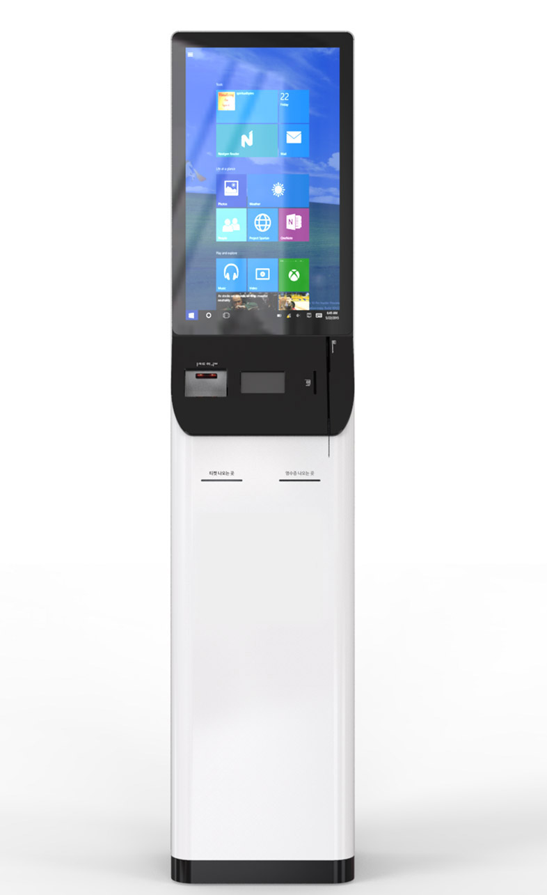 놀이공원용 키오스크 놀이공원용 키오스크
