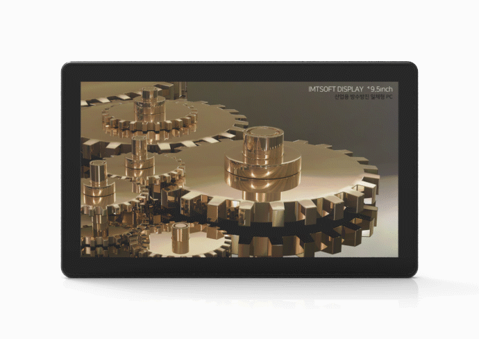 IMTONE 전면/우측면/좌측면/후